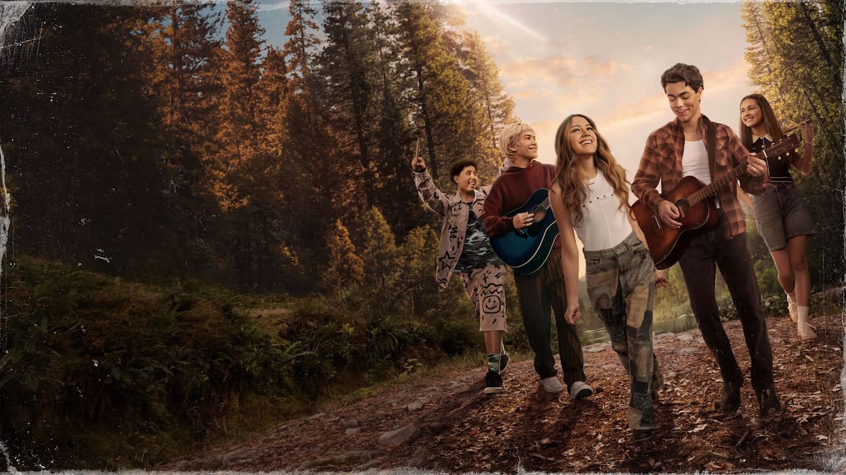 Así es la cronología completa de la saga de 'Camp Rock' en Disney: del primer fenómeno a la actual entrega nostálgica