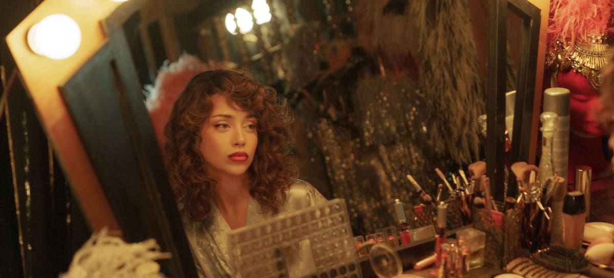 Ana Mena en 'Furia' como Carla