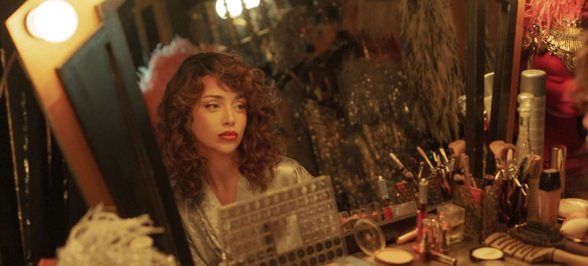 Ana Mena en 'Furia' como Carla