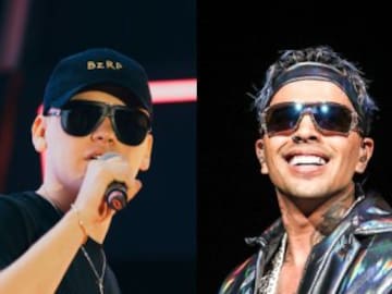 El vídeo de Bizarrap y Rauw Alejandro en una fiesta revoluciona a sus fans