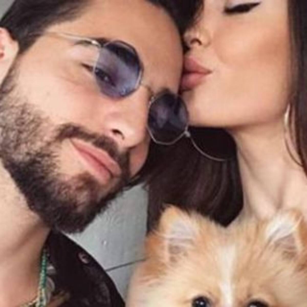 Natalia Barulich le contestó a Maluma por su tema "Hawái"