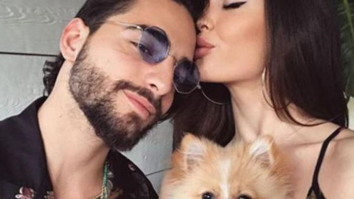 Natalia Barulich le contestó a Maluma por su tema "Hawái"