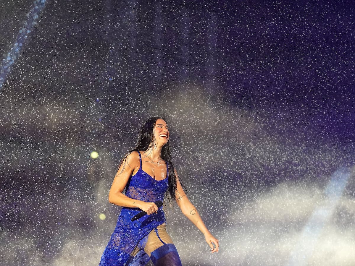 Cómo tener la vida de Dua Lipa: bienvenida a la era del bienestar performativo