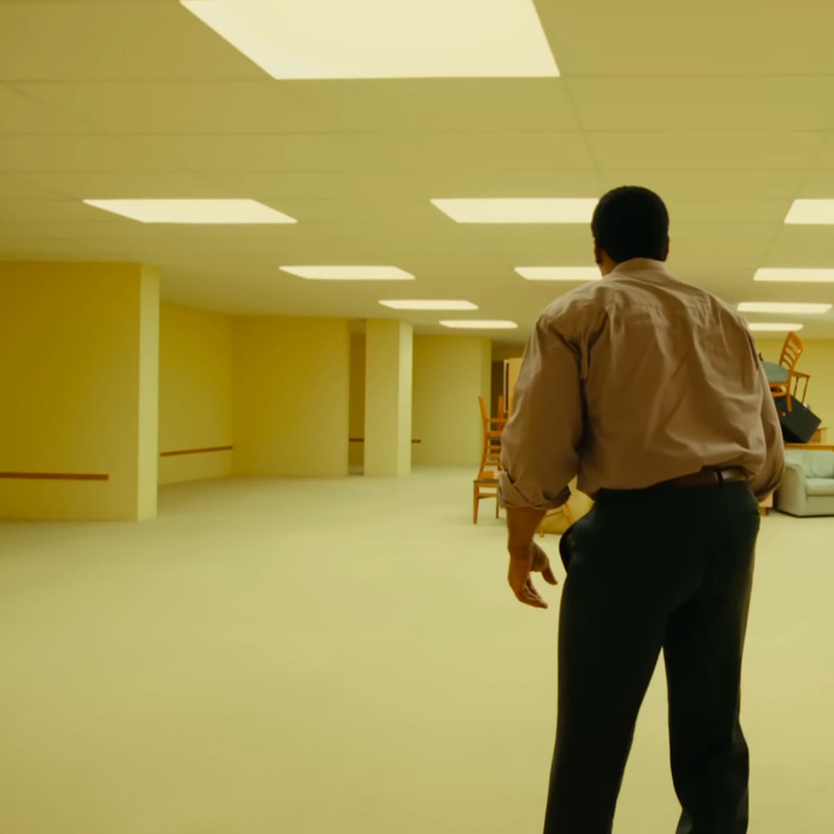 Qué son los 'Backrooms': guía para entender la película antes de verla