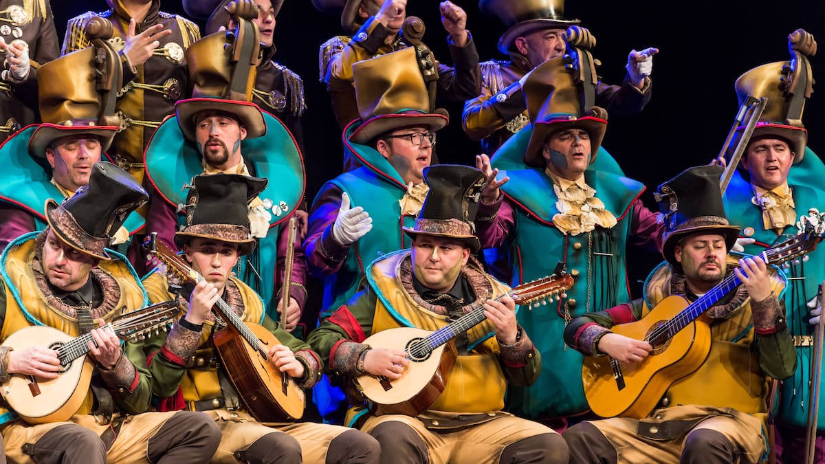 Resultados de las preliminares del COAC 2026: estas son las agrupaciones clasificadas para los cuartos de final