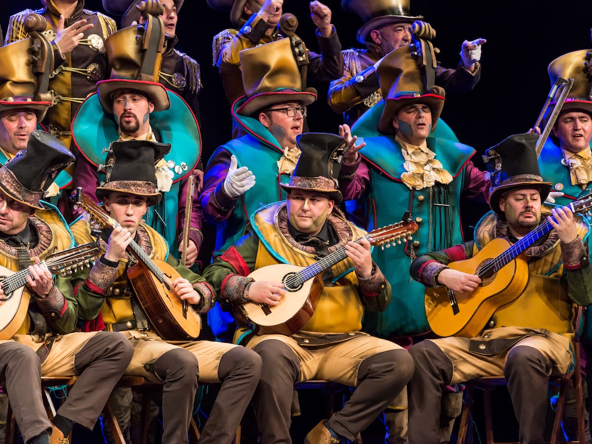 Resultados de las preliminares del COAC 2026: estas son las agrupaciones clasificadas para los cuartos de final