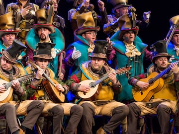 Resultados de las preliminares del COAC 2026: estas son las agrupaciones clasificadas para los cuartos de final