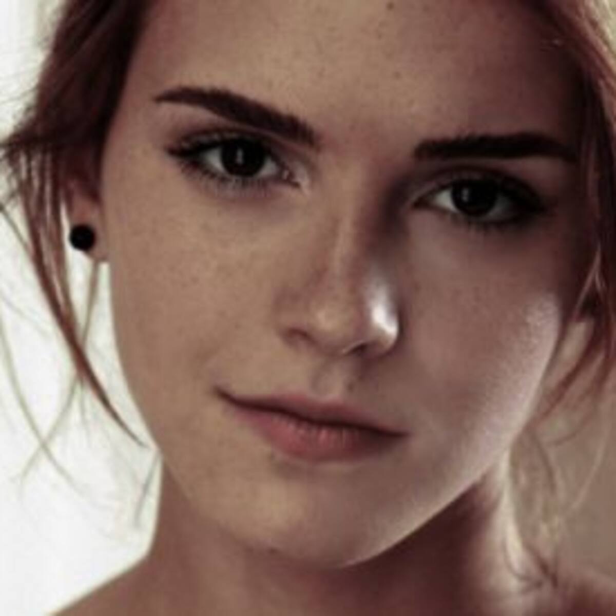 La doble de Emma Watson