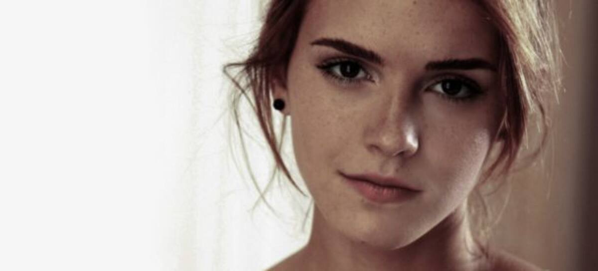 Megan Flock, el clon de Emma Watson