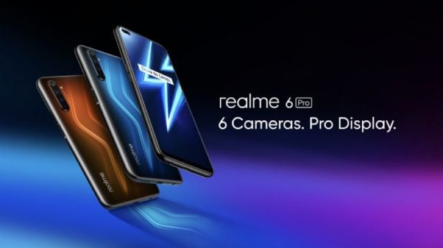 Realme 6 Pro