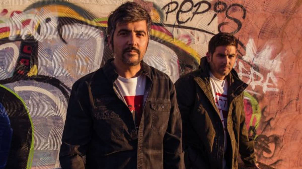 Todo lo que necesitas saber sobre Fuego de Estopa