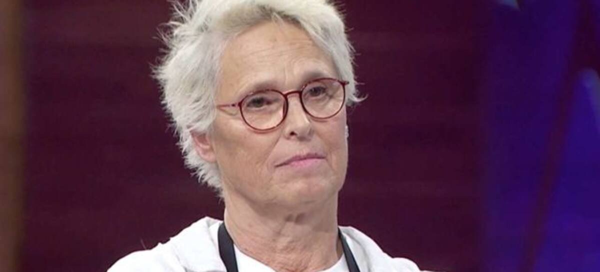 Lucía Dominguín, en 'Masterchef Celebrity 5'
