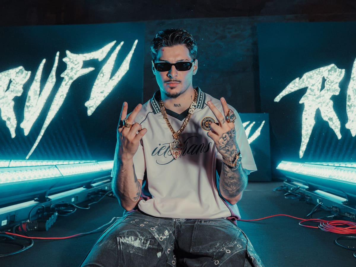 RVFV pone fecha y título a su nuevo disco: 'Éxitos España'