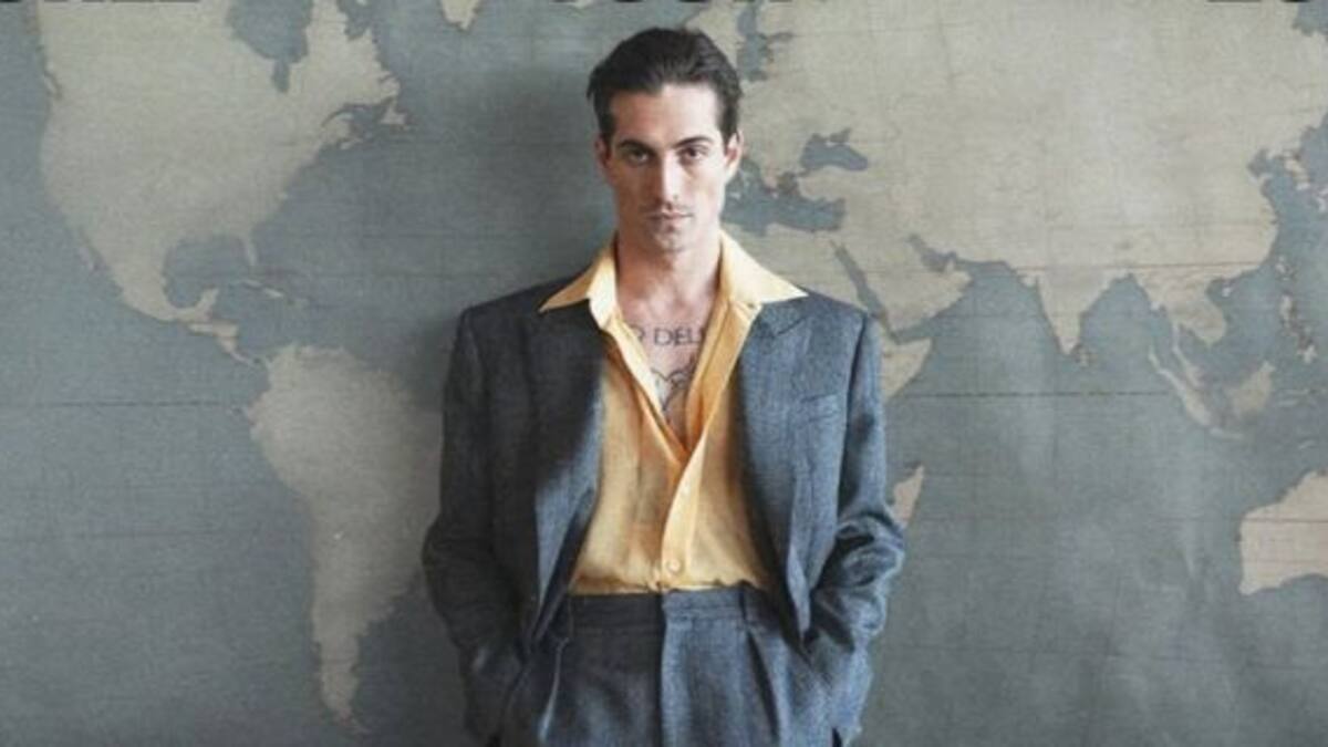 DAMIANO DAVID: WORLD TOUR 2025