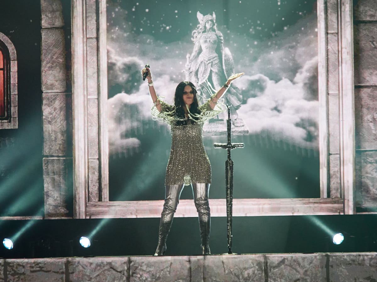 Setlist de canciones para la gira 'Yo Canto World Tour' de Laura Pausini por España este 2026