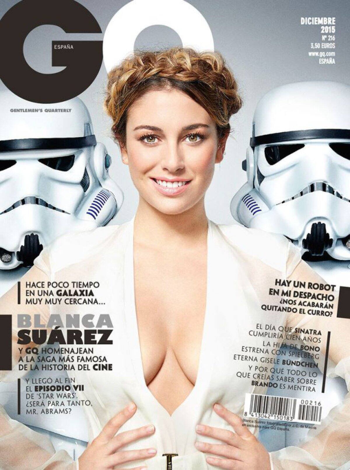 Blanca Suarez