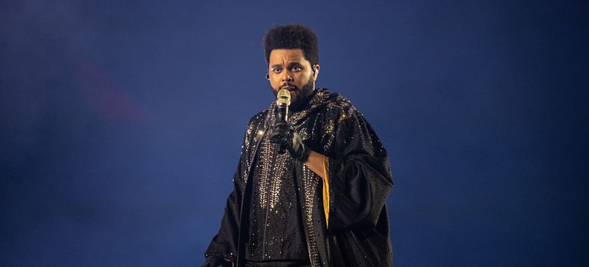 Setlist de The Weeknd en México