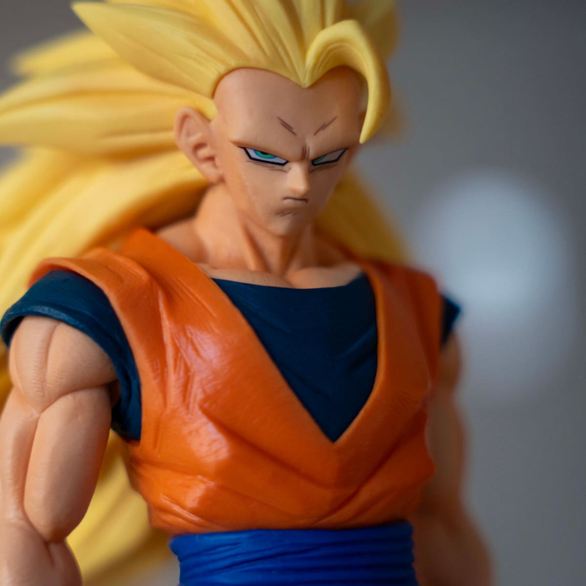 Goku Super Saiyan 3 entra en Ichibansho: una de las transformaciones más míticas de Dragon Ball ya tiene la figura que merecía