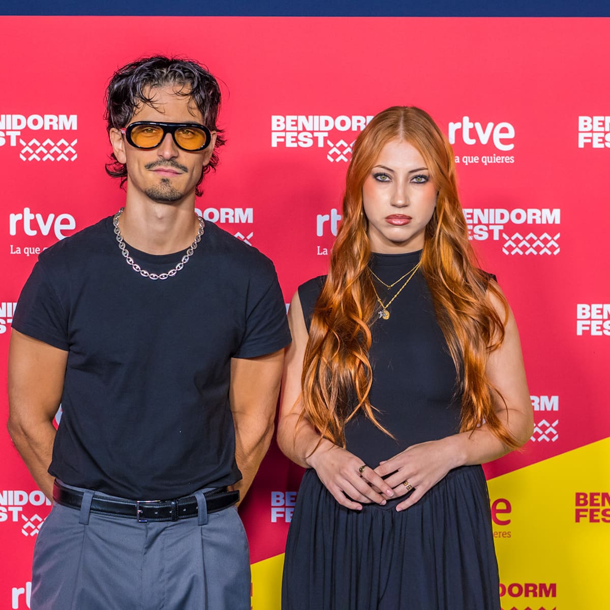 Así es la letra y significado de la canción ‘T amaré’ de Tony Grox y LUCYCALYS, concursantes del Benidorm Fest 2026