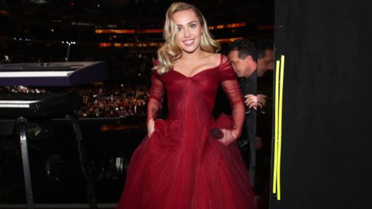 Miley Cyrus es acusada de plagio