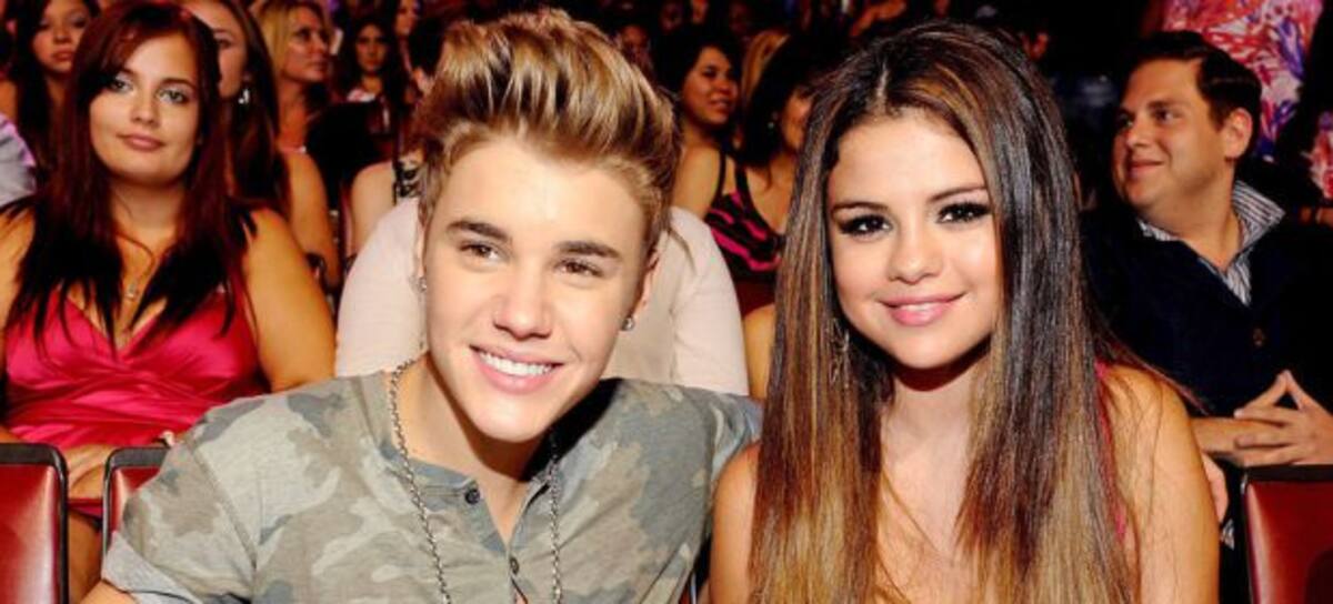 Selena Gómez & Justin Bieber