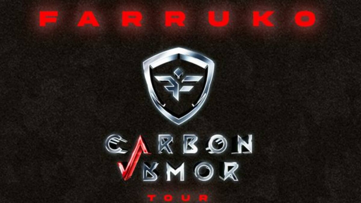 FARRUKO POSPUSO SU GIRA POR LATINOAMÉRICA Y REPROGRAMÓ SU SHOW EN ARGENTINA
