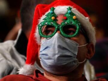 Momentazo viral en el sorteo de la Lotería de Navidad: un tuitero se la cuela a la comentarista en directo