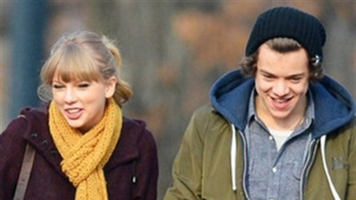 Harry Styles y Taylor Swift, reconciliación y presentación oficial como pareja en Cannes