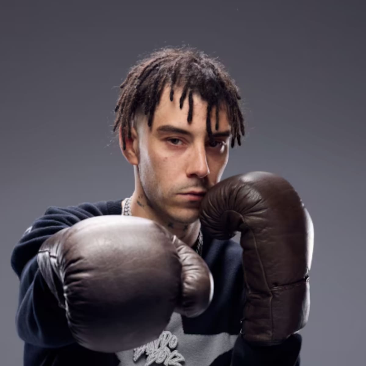 ¿Quién es Kidd Keo? El trapero que se estrena en el ring de La Velada del Año VI
