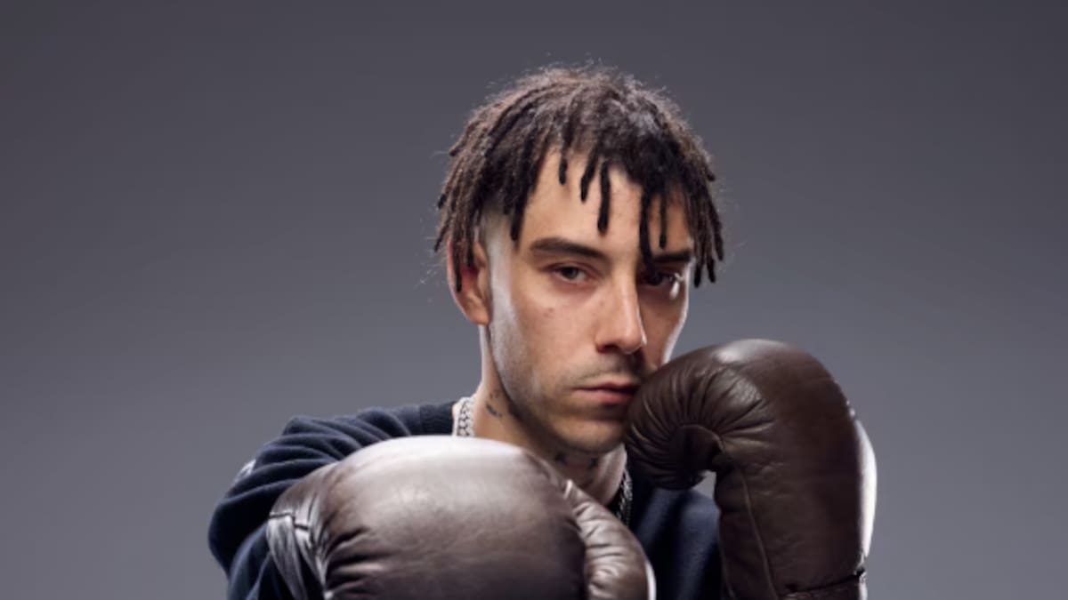 ¿Quién es Kidd Keo? El trapero que se estrena en el ring de La Velada del Año VI