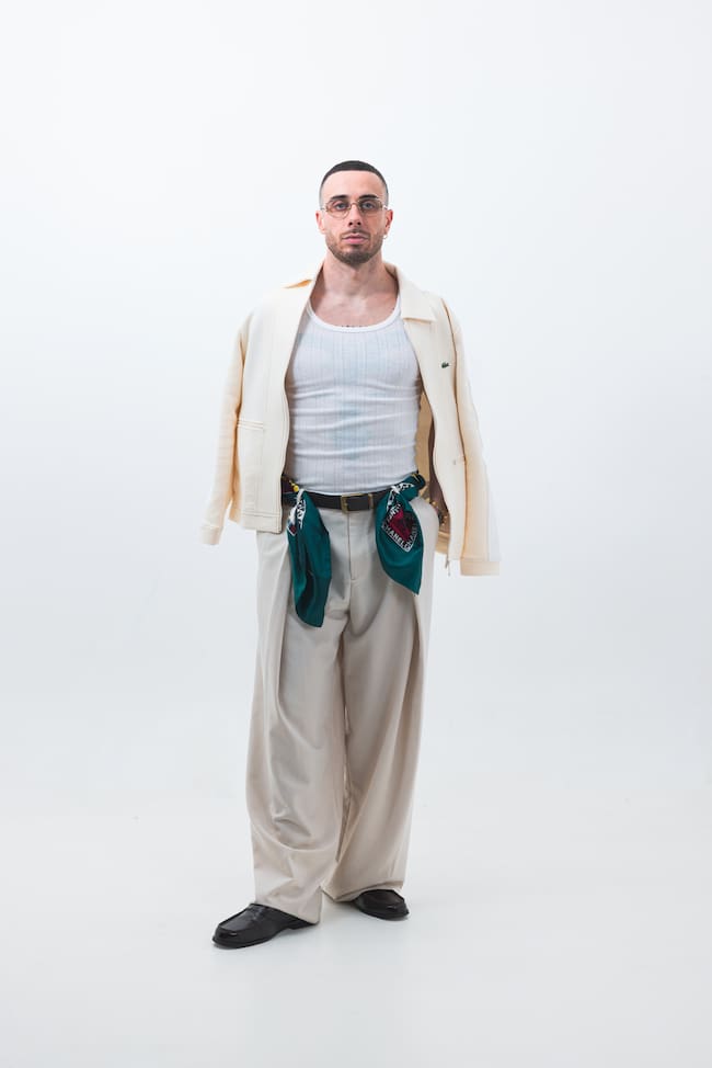 Shoda Monkas presenta 'Lo que nos queda de guapos' (Foto cedida por Unit Dreams)