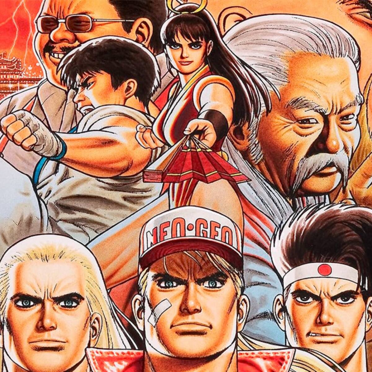 NeoGeo AES+ y las dudas que genera su esta resurrección legendaria