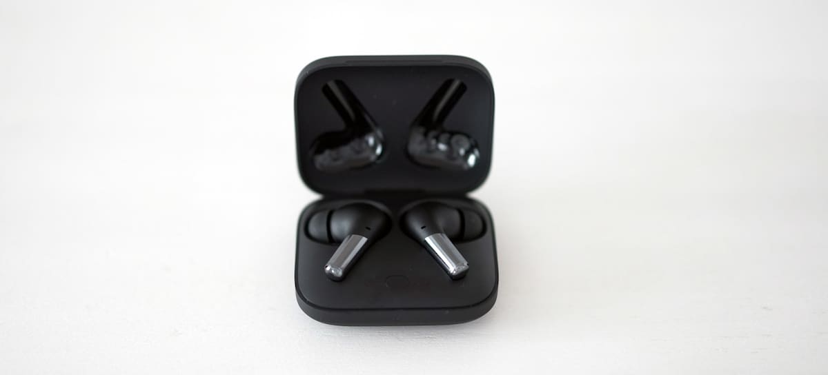 Los nuevos Buds Pro de OnePlus.
