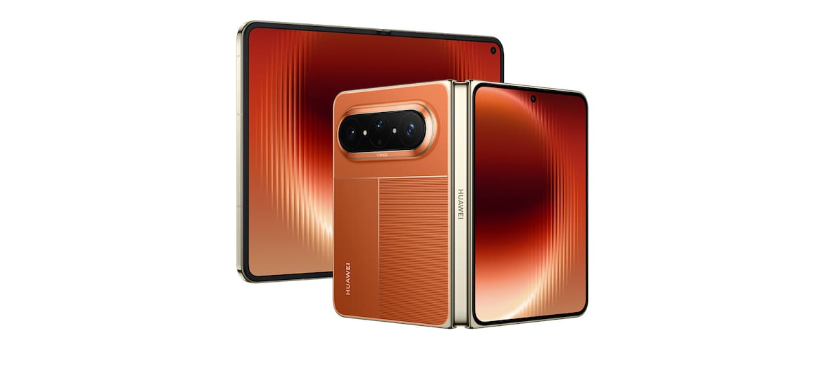 Huawei Pura X Max