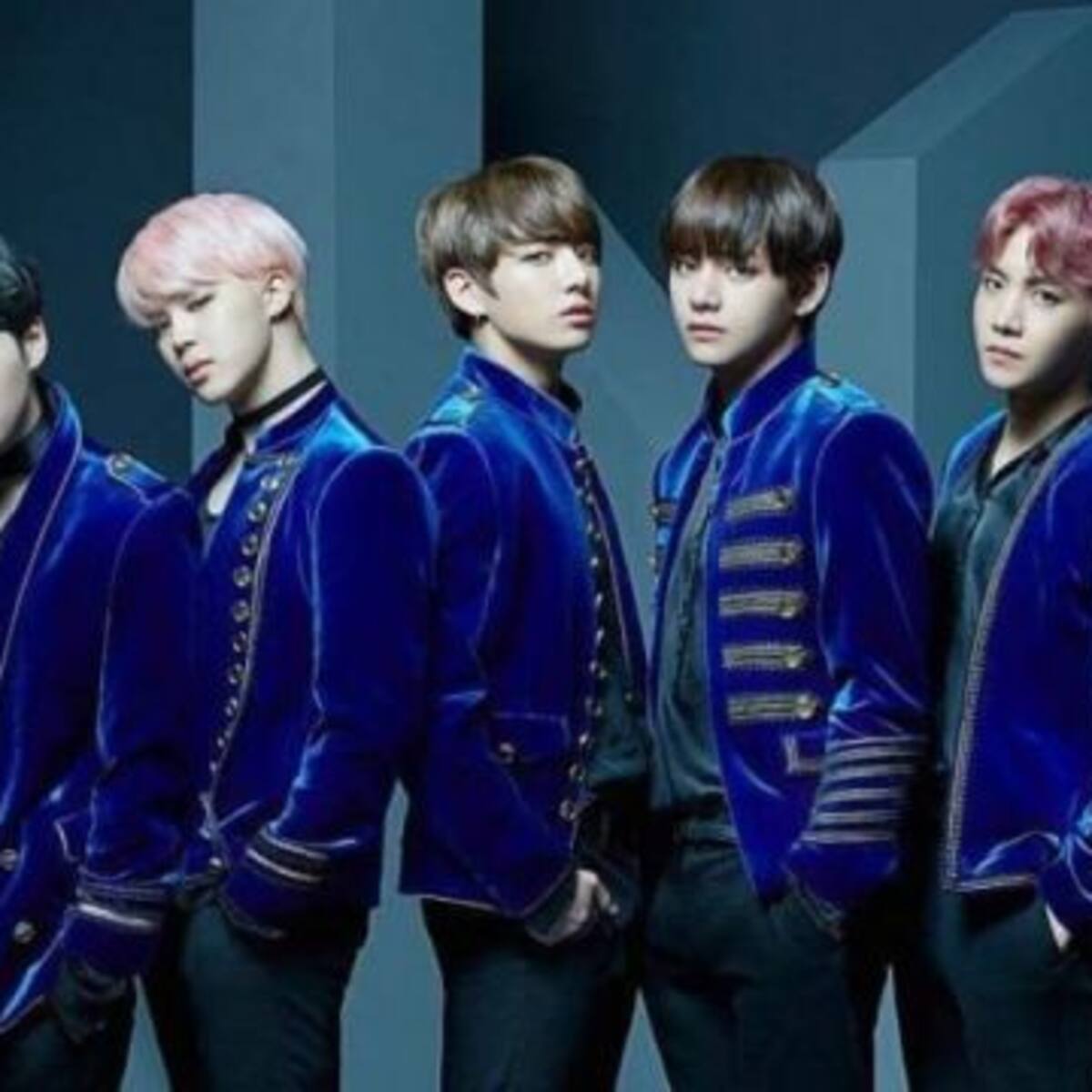 La emoción de uno de los integrantes de BTS