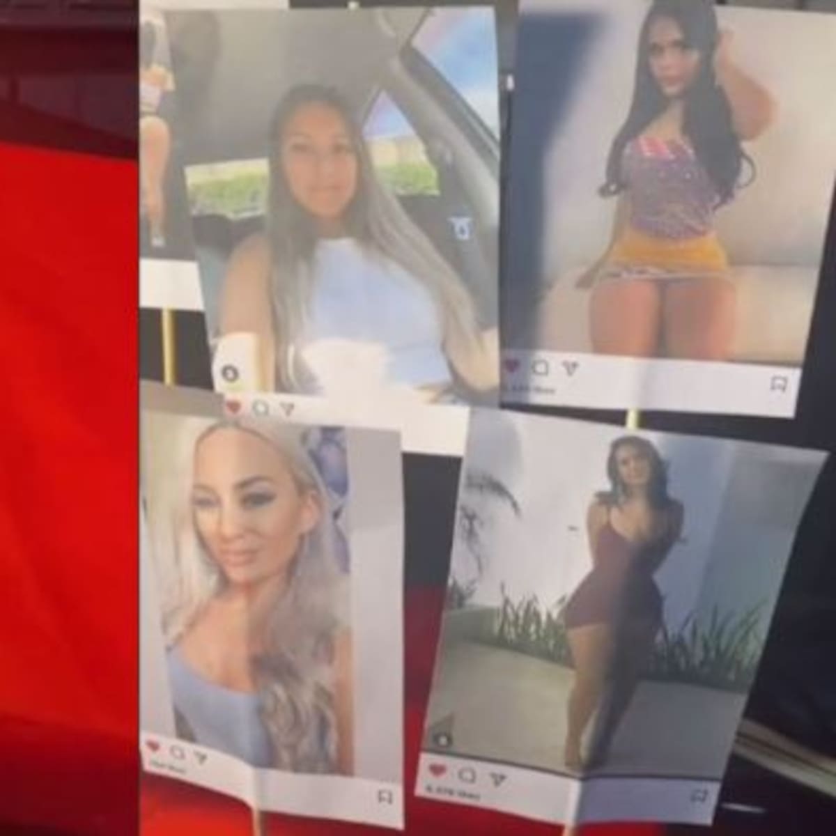 ‘La Chernóbil’: Mujer le regala a su esposo las fotos a las que le dio like en Instagram