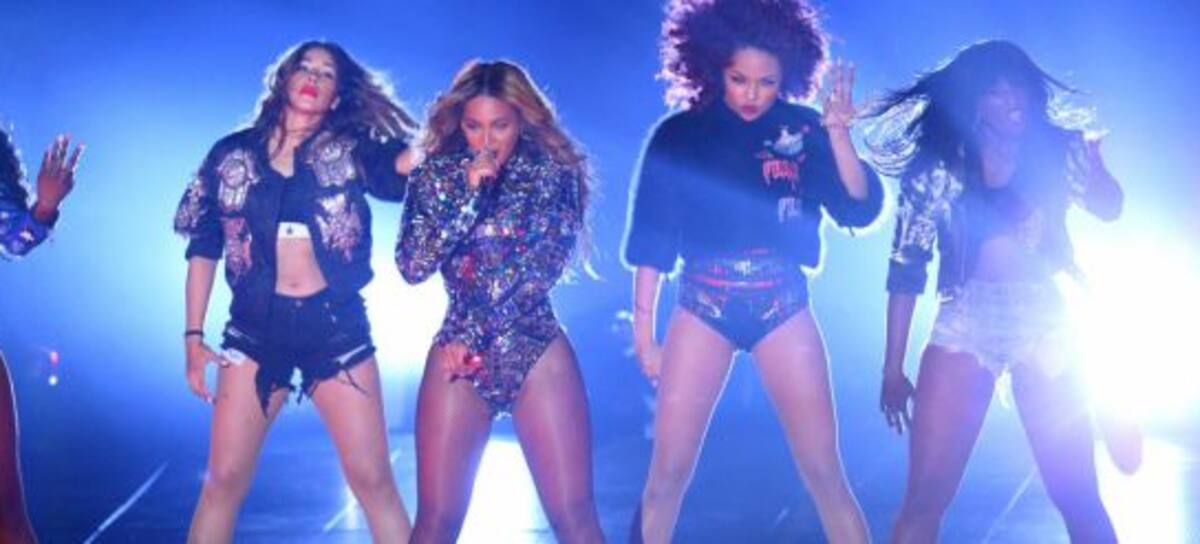 La sorpresa en el show de Beyoncé!