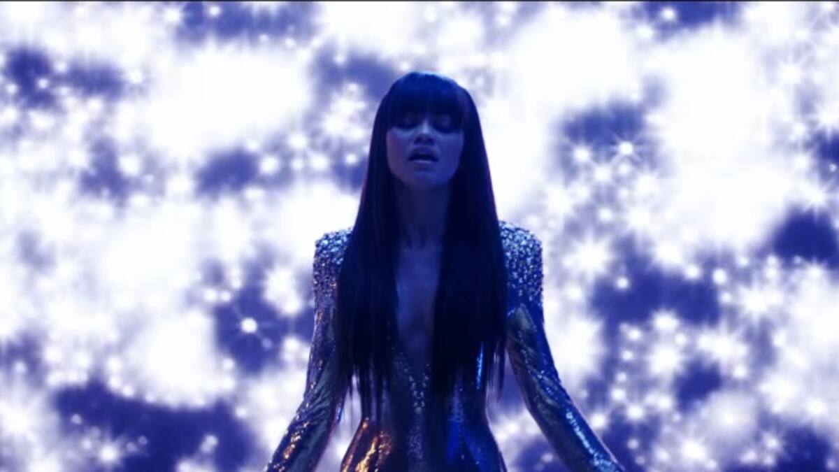 Bruno Mars, estrena video de Versace on the floor'