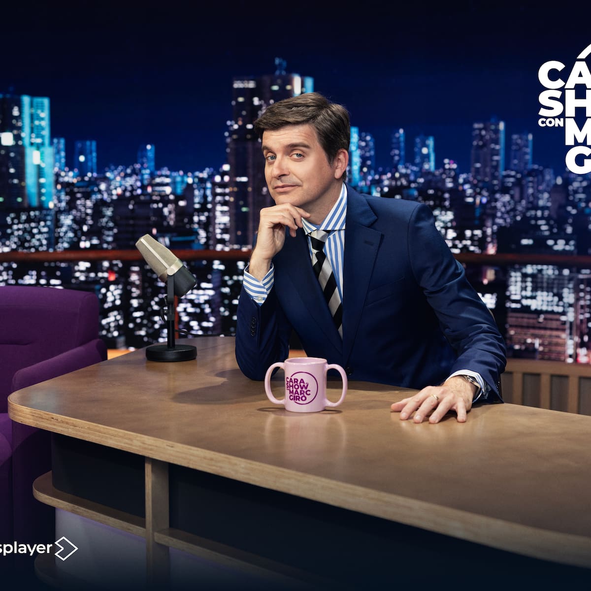 'Cara al show', con Marc Giró: ¿quiénes son los invitados de hoy?
