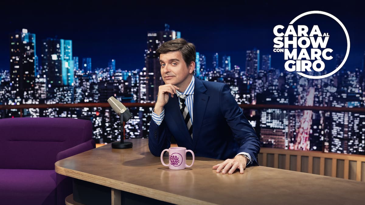 'Cara al show', con Marc Giró: ¿quiénes son los invitados de hoy?