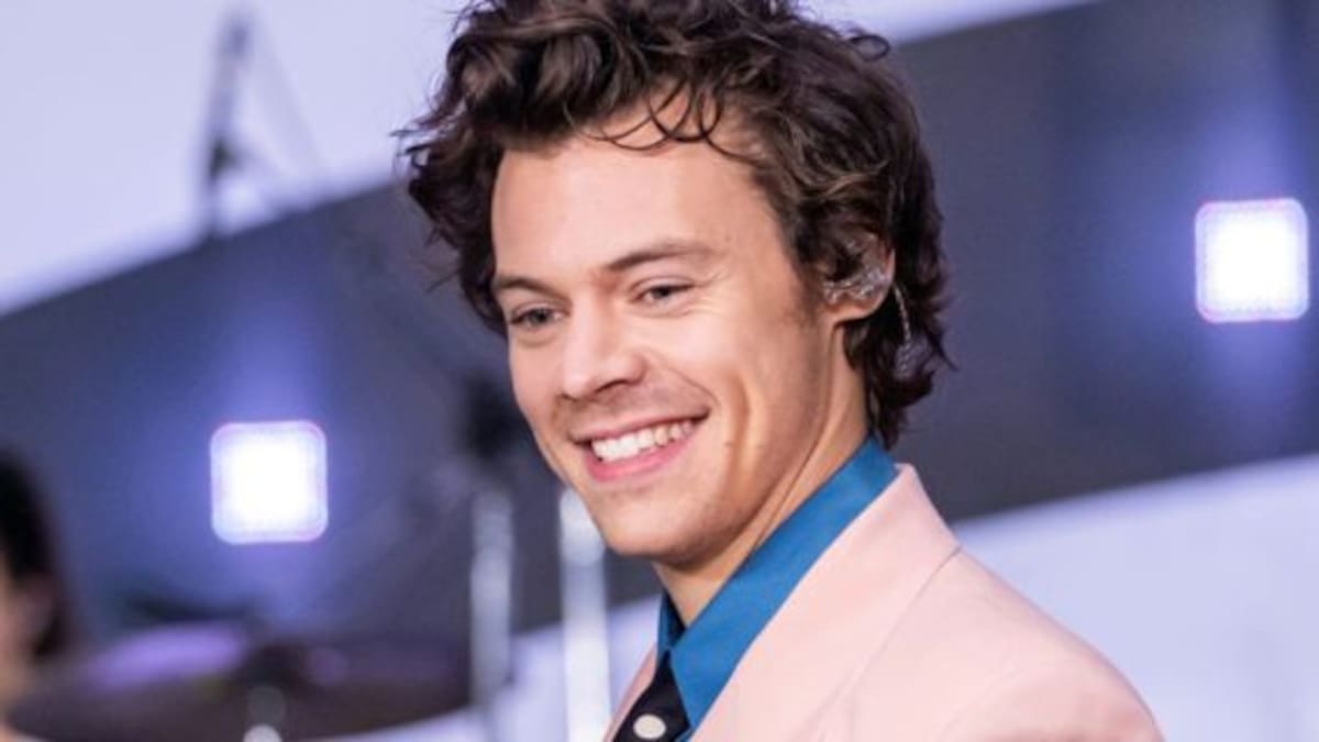 Harry Styles sorprende con su personaje en la película "My Policeman"