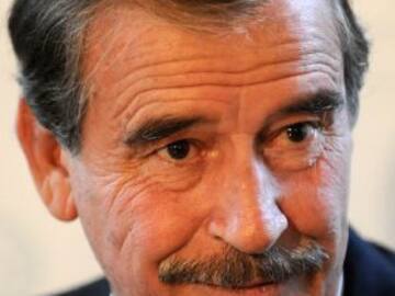 Vicente Fox continúa declarando que es necesario sacar a Morena de presidencia