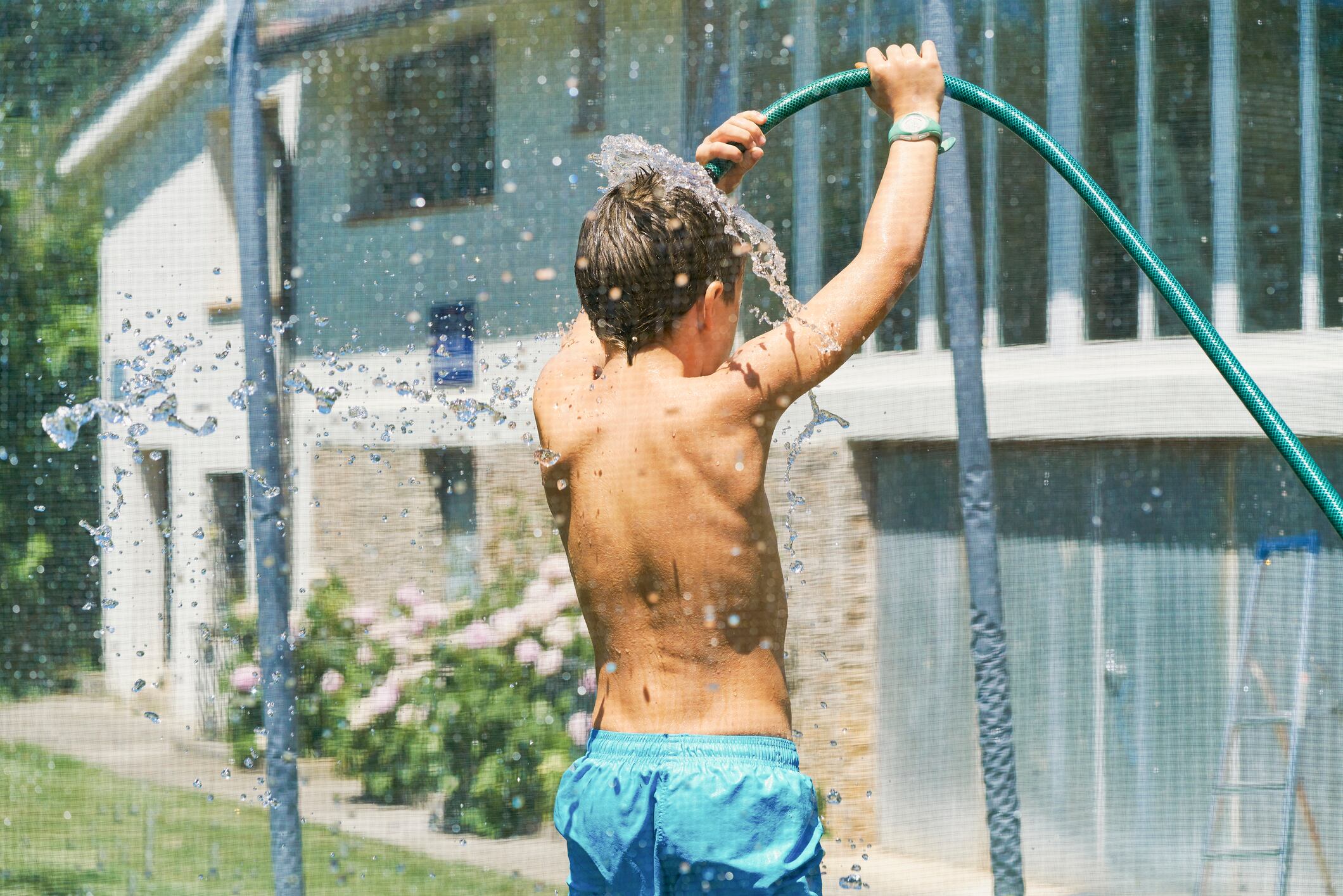 El calor extremo afecta directamente a la salud.