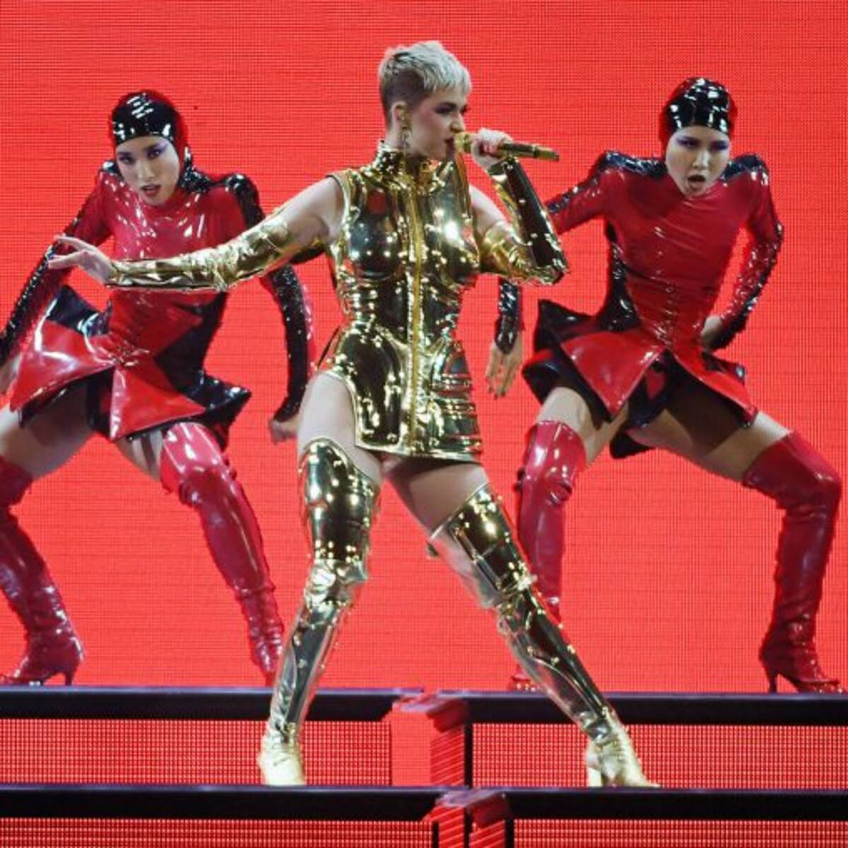 Katy Perry se arrepiente de haber creado esta canción