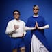 Ca7riel y Paco Amoroso desatan la locura con su música desprejuiciada en el Autocine de Madrid