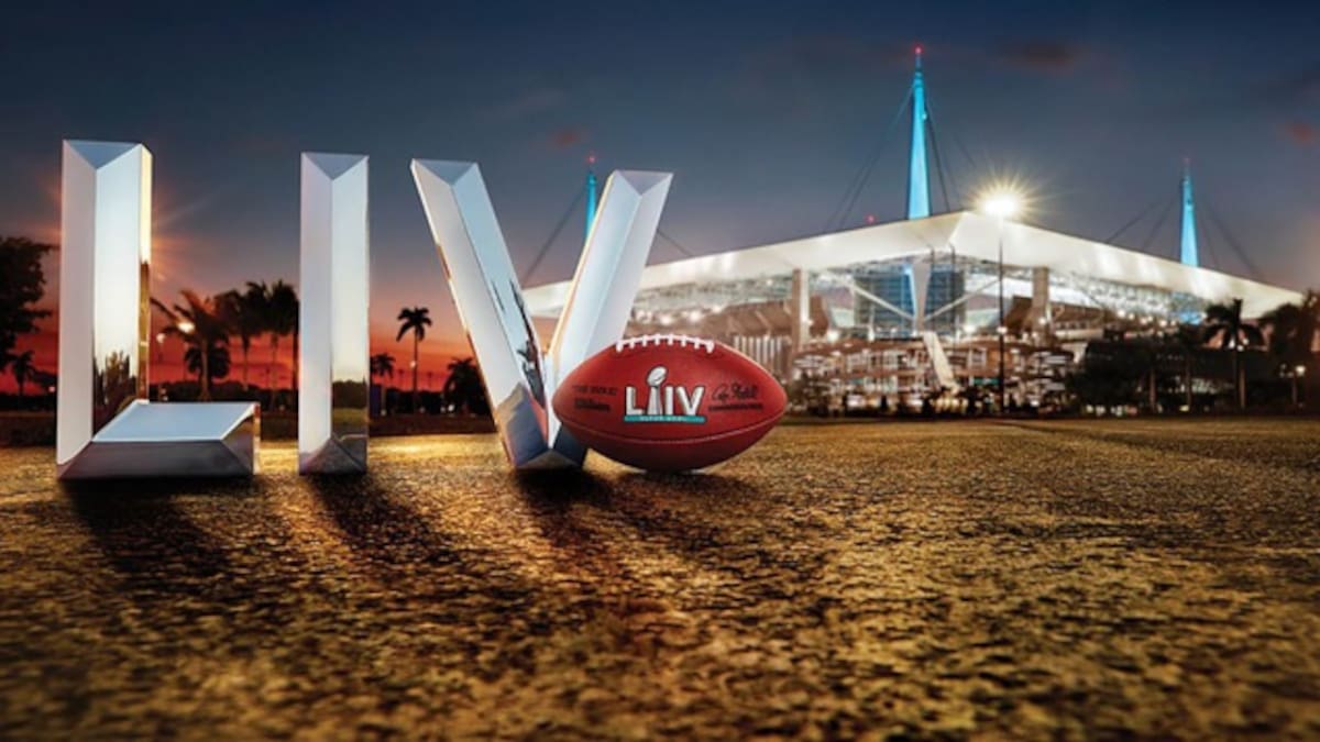 ¡Ya viene el SuperBowl!