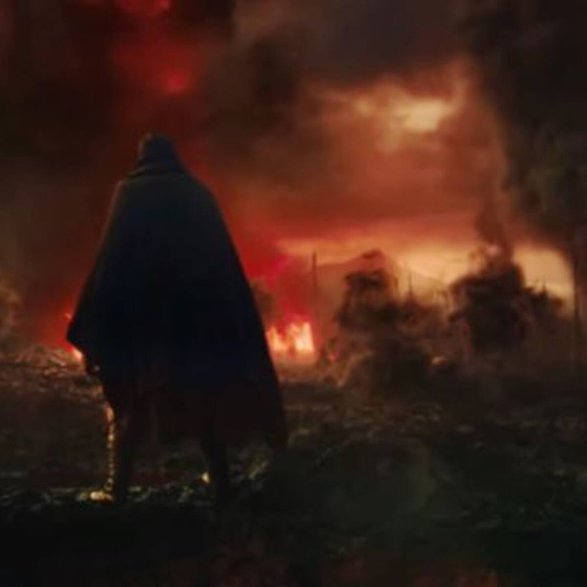 ¡En el tráiler de la biopic de J.R.R. Tolkien aparece Sauron!
