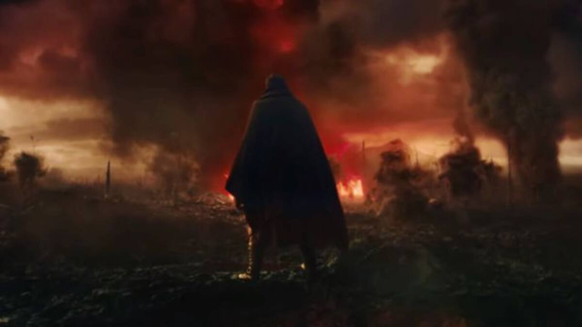 ¡En el tráiler de la biopic de J.R.R. Tolkien aparece Sauron!