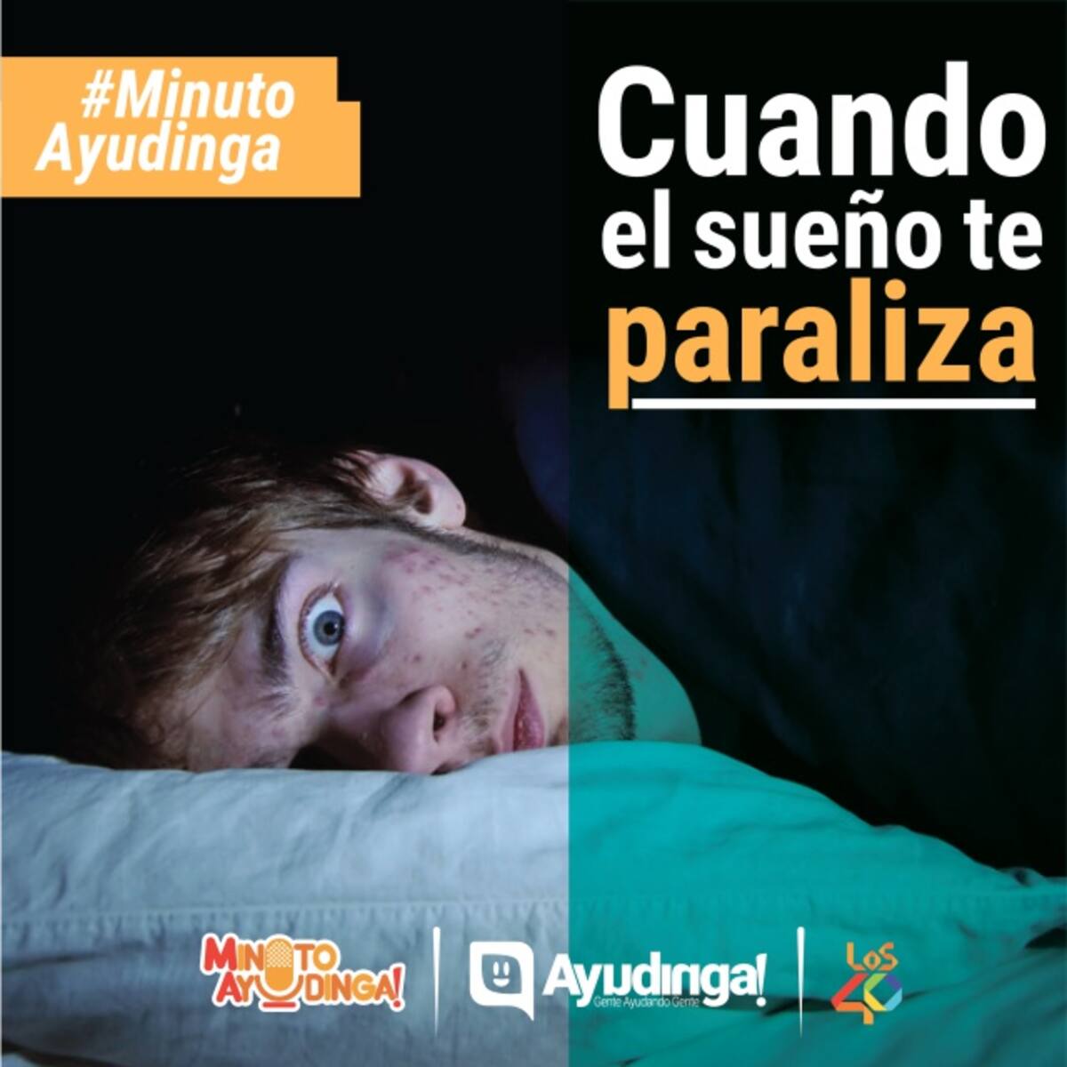 Cuando el sueño te paraliza