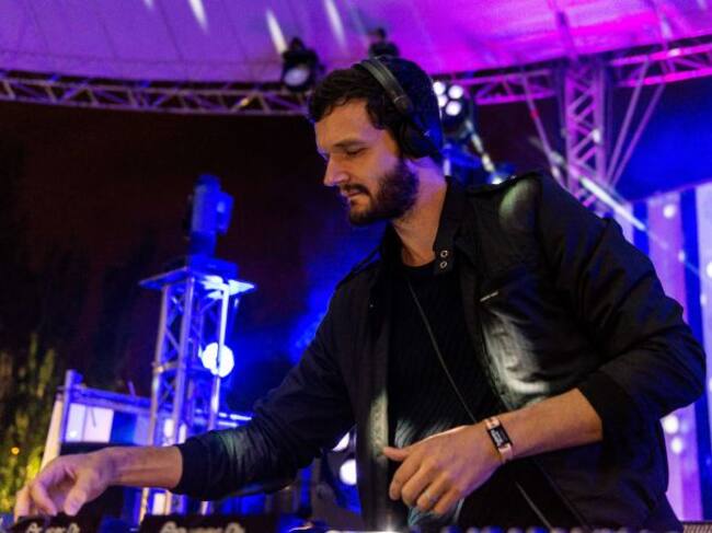 Apparat / Foto cortesía del festival